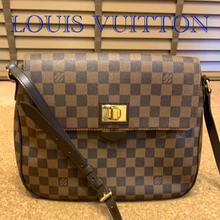LOUIS VUITTON - ルイヴィトン ダミエ ショルダーバッグの通販 by