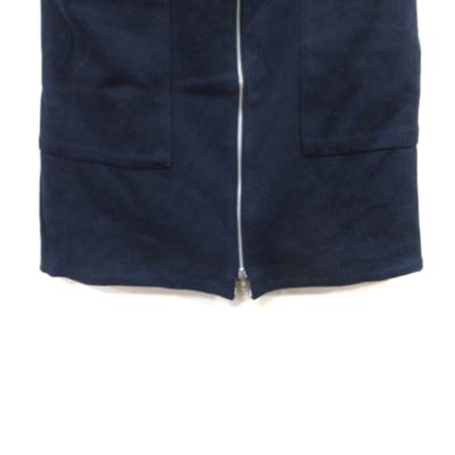 Doux archives(ドゥアルシーヴ)のドゥアルシーヴ タイトスカート ひざ丈 2 紺 ネイビー /YI レディースのスカート(ひざ丈スカート)の商品写真