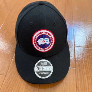 カナダグース(CANADA GOOSE)のカナダグース  キャップ(キャップ)