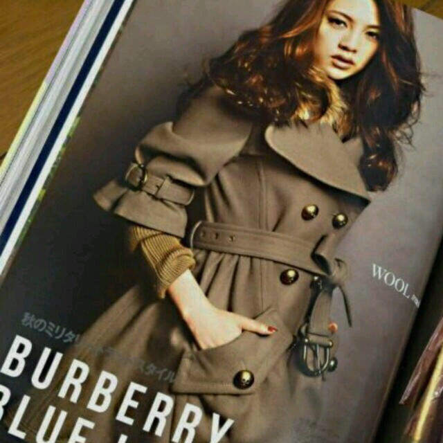 BURBERRY(バーバリー)のheeen様♡専用です！ レディースのジャケット/アウター(ロングコート)の商品写真