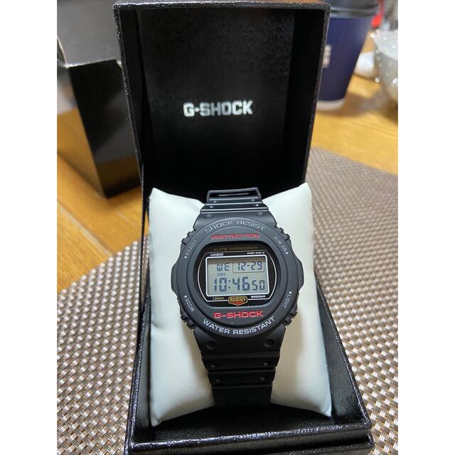 新品　箱付き　G-SHOCK