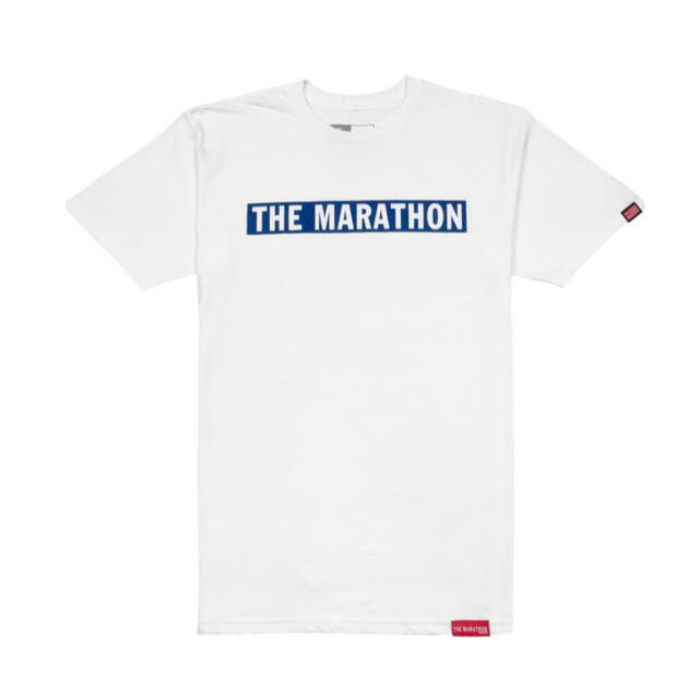 Marathon clothing マラソン クロージング Tシャツ ニプシーメンズ