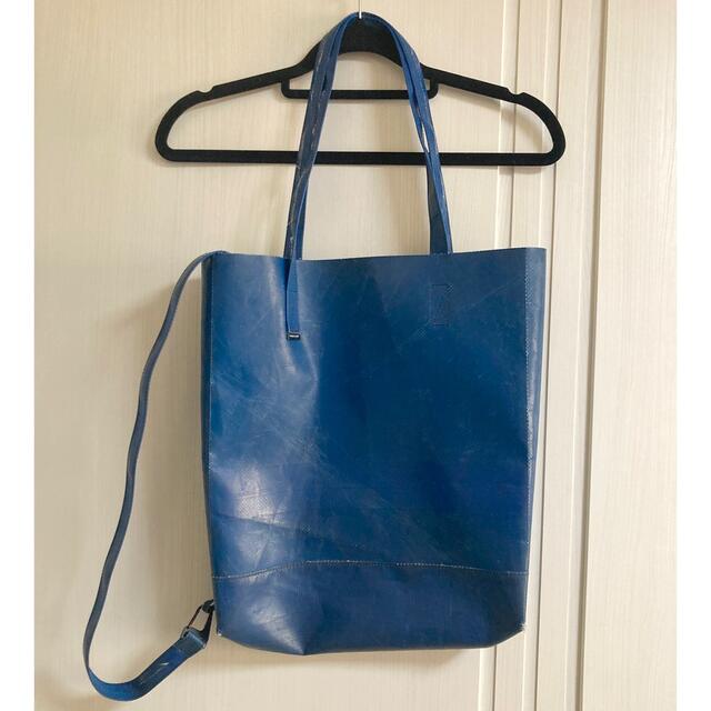 FREITAG - 【フライターグ】F262 JULIEN BACKPACKABLE TOTE Mの通販 by JUICE SHOP｜フライ