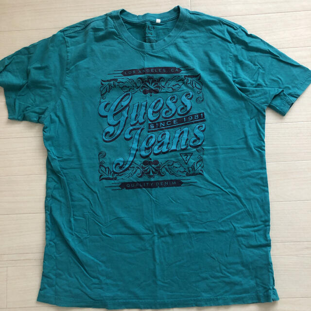 guessTシャツ メンズのトップス(Tシャツ/カットソー(半袖/袖なし))の商品写真