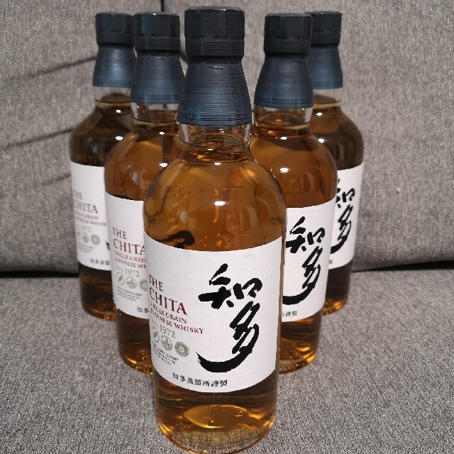 SUNTORY 知多  700ml 6本セット