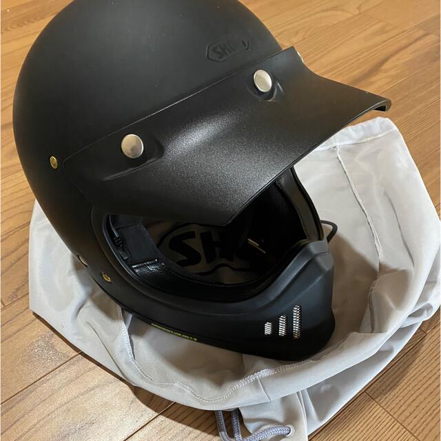 SHOEI EX-ZERO