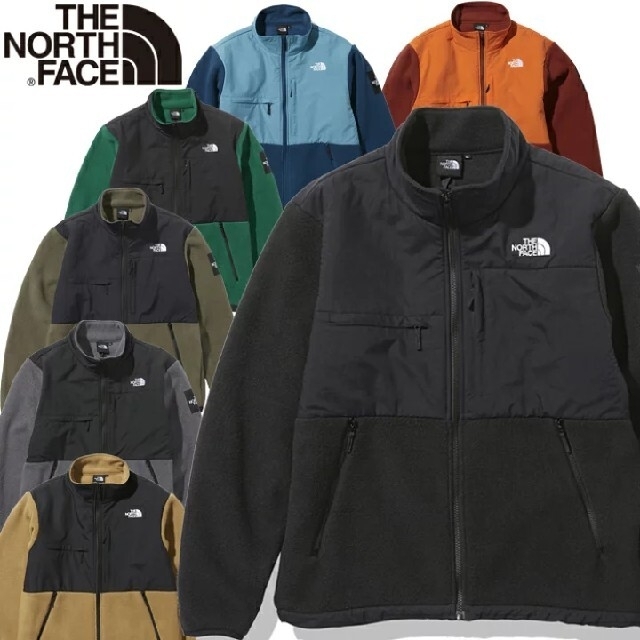 THE NORTH FACE(ザノースフェイス)のノースフェイス(THE NORTH FACE) フリース Denali Jack メンズのジャケット/アウター(ブルゾン)の商品写真