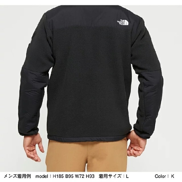 THE NORTH FACE(ザノースフェイス)のノースフェイス(THE NORTH FACE) フリース Denali Jack メンズのジャケット/アウター(ブルゾン)の商品写真