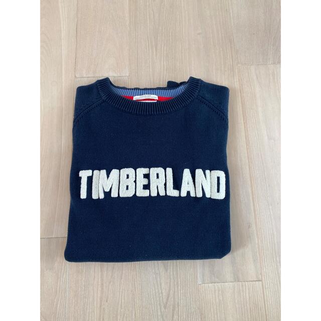 Timberland(ティンバーランド)のTGMBERLAND ティンバーランド セーター クルーネック メンズのトップス(ニット/セーター)の商品写真