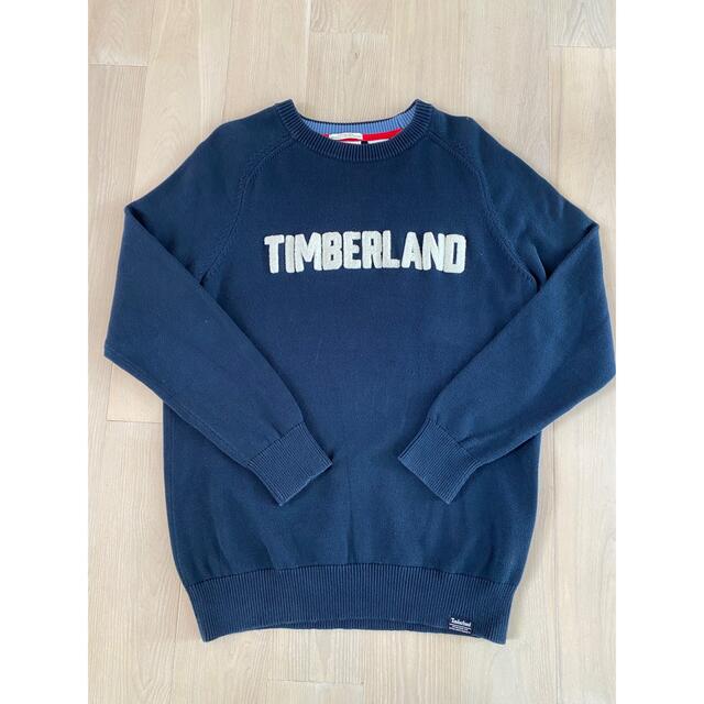 Timberland(ティンバーランド)のTGMBERLAND ティンバーランド セーター クルーネック メンズのトップス(ニット/セーター)の商品写真