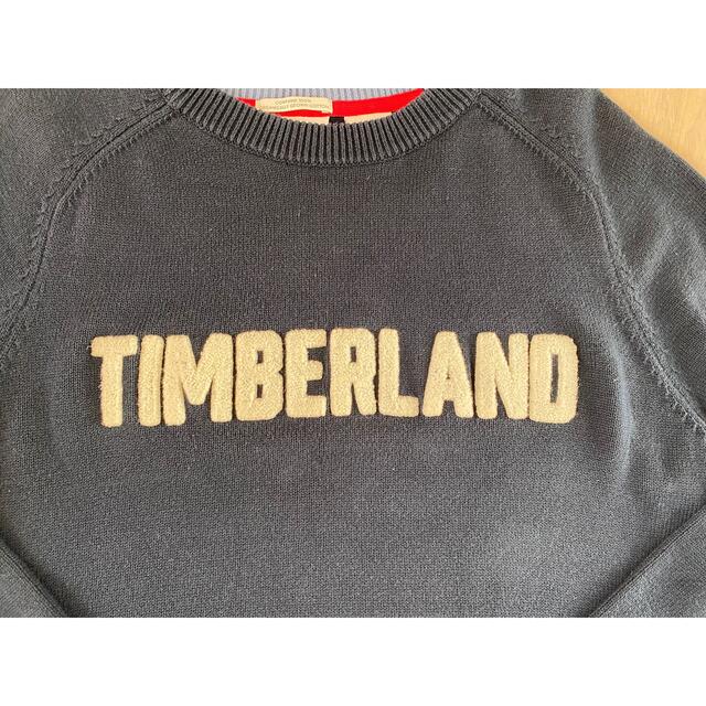 Timberland(ティンバーランド)のTGMBERLAND ティンバーランド セーター クルーネック メンズのトップス(ニット/セーター)の商品写真