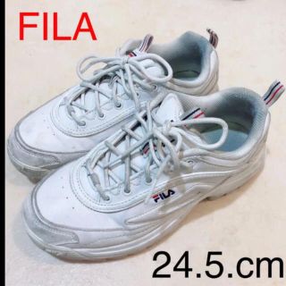 フィラ(FILA)のN☆Yさま専用スニーカー ダッドスニーカー(スニーカー)