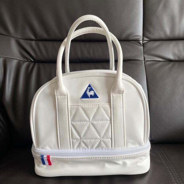 le coq sportif(ルコックスポルティフ)のルコック カートバッグ ラウンドバッグ レディース ゴルフ スポーツ/アウトドアのゴルフ(バッグ)の商品写真