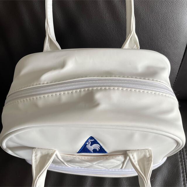 le coq sportif(ルコックスポルティフ)のルコック カートバッグ ラウンドバッグ レディース ゴルフ スポーツ/アウトドアのゴルフ(バッグ)の商品写真