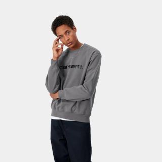 カーハート(carhartt)のLサイズ　カーハート　スウェット　CARHARTT SWEAT SHIRT (スウェット)