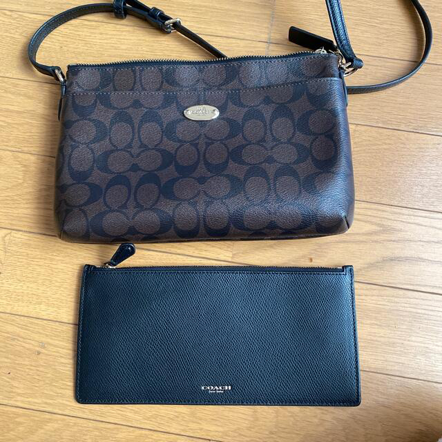 COACH ショルダーバッグ