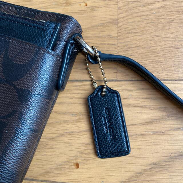 COACH ショルダーバッグ