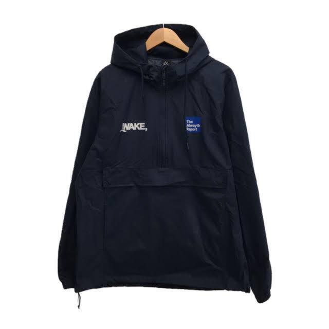 Alwayth for Wake Nylon Anorak  XLサイズナイロンジャケット