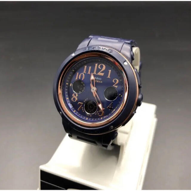 即決 CASIO カシオ Baby-G 腕時計 BGA-150PG腕時計