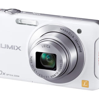 パナソニック(Panasonic)のLUMIX dmc-sz5 カメラ(コンパクトデジタルカメラ)