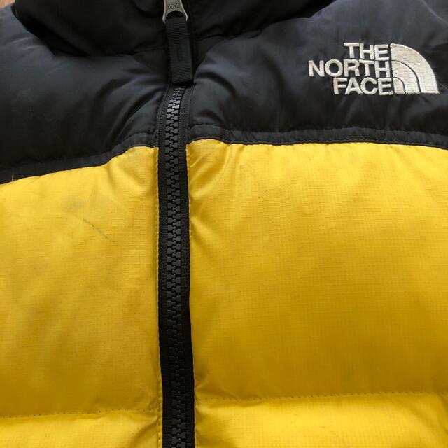 THE NORTH FACE - kids ダウンジャケット 110の通販 by pippo｜ザ 