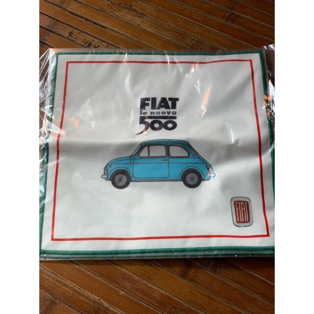 FIAT500   アルカボ　ドリンクホルダー  ALCABO +おまけ