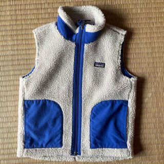 パタゴニア(patagonia)のパタゴニア　フリースベスト(ジャケット/上着)