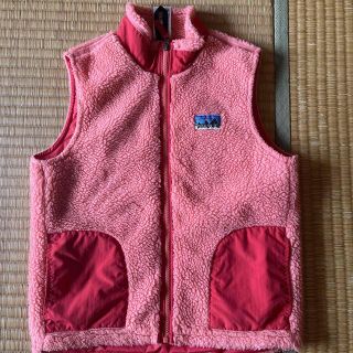 パタゴニア(patagonia)のパタゴニア　フリースベスト(ジャケット/上着)