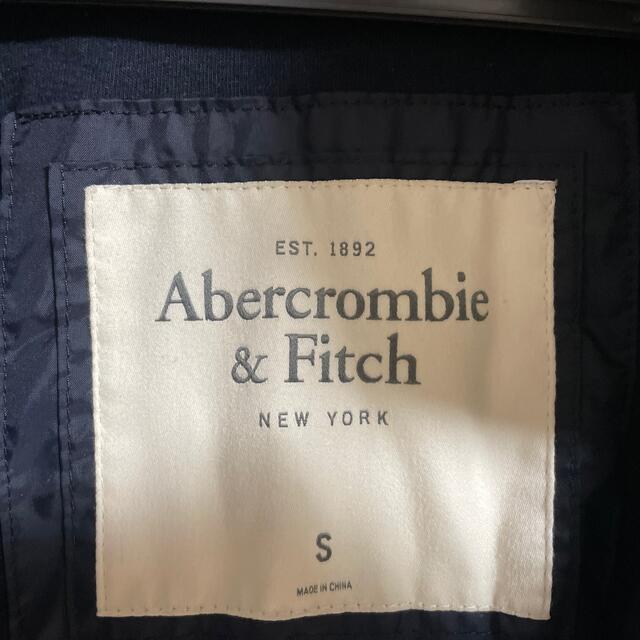 Abercrombie&Fitch(アバクロンビーアンドフィッチ)のアバクロのジャケット メンズのジャケット/アウター(ダウンジャケット)の商品写真