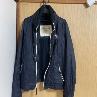 アバクロンビーアンドフィッチ(Abercrombie&Fitch)のアバクロのジャケット(ダウンジャケット)