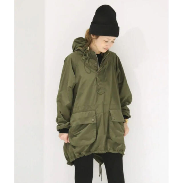 Deuxieme Classe  Weather Smock Parka