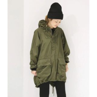 ドゥーズィエムクラス(DEUXIEME CLASSE)のDeuxieme Classe  Weather Smock Parka(ミリタリージャケット)