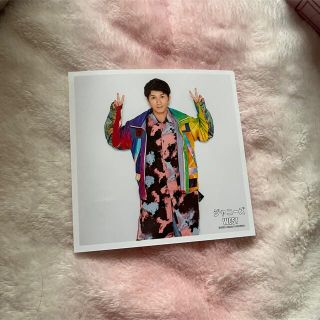 ジャニーズウエスト(ジャニーズWEST)のジャニーズWEST 濵田崇裕 ましかくフォト(アイドルグッズ)