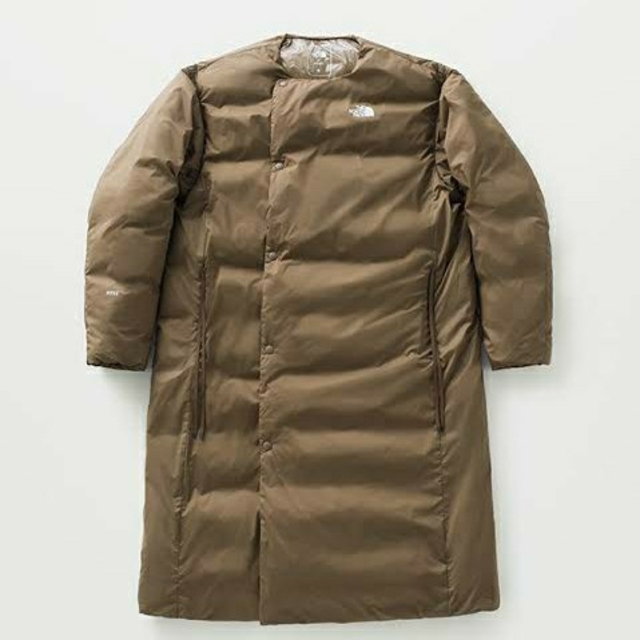 HYKE(ハイク)のHIKE×THE NORTHFACEコラボダウン レディースのジャケット/アウター(ダウンコート)の商品写真