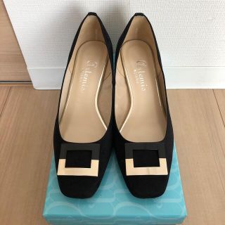 ダイアナ(DIANA)の美品　ダイアナ　パンプス　23.5センチ(ハイヒール/パンプス)