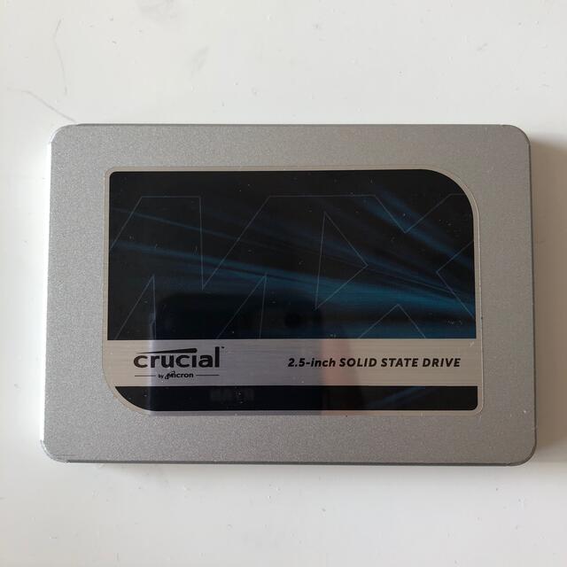 Crucial MX500 2.5 SSD 500G a60