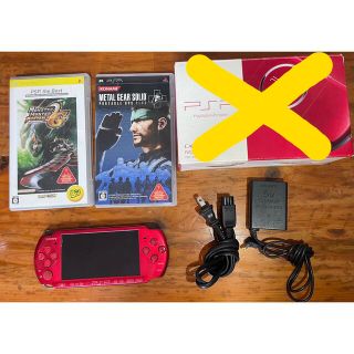 PSP(オレンジ/橙色系)の通販 47点(エンタメ/ホビー) | お得な新品