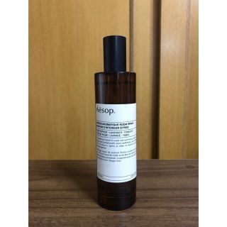 イソップ(Aesop)のイソップ　ルームスプレー　イストロス(アロマスプレー)