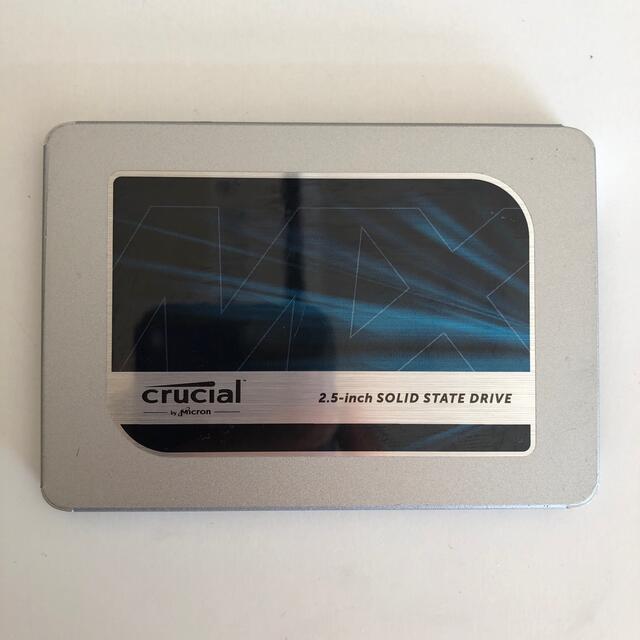 Crucial MX500 2.5 SSD 500G    386