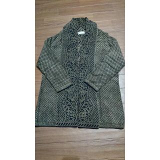 ニのガウン valentino garavani - VALENTINO GARAVANI ガウン コートの