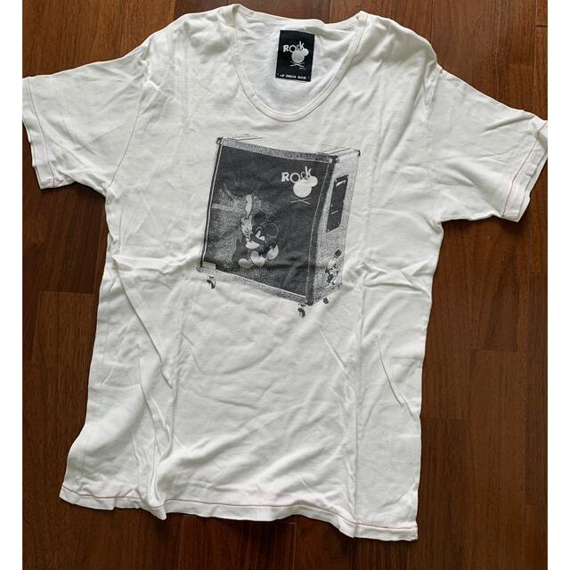 +8 paris rock(プラスエイトパリスロック)の=+8 PARIS ROCK メンズのトップス(Tシャツ/カットソー(半袖/袖なし))の商品写真