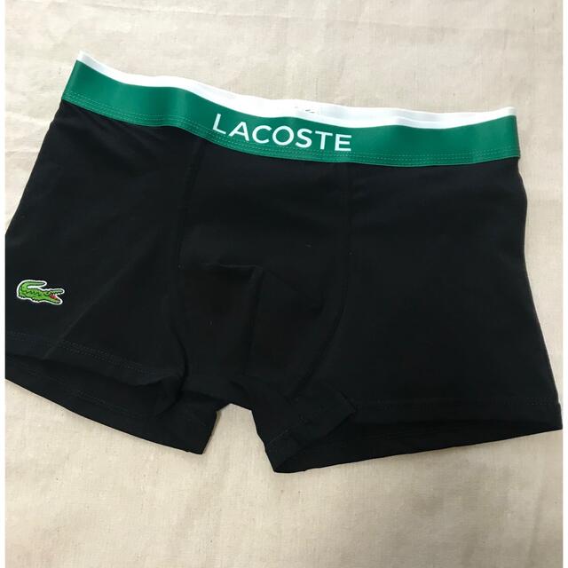 LACOSTE(ラコステ)のLacosteボクサーパンツ メンズのアンダーウェア(ボクサーパンツ)の商品写真