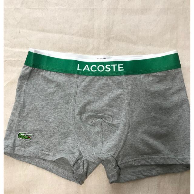 LACOSTE(ラコステ)のLacosteボクサーパンツ メンズのアンダーウェア(ボクサーパンツ)の商品写真