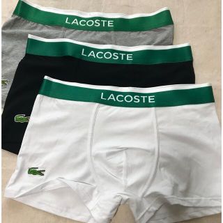 ラコステ(LACOSTE)のLacosteボクサーパンツ(ボクサーパンツ)