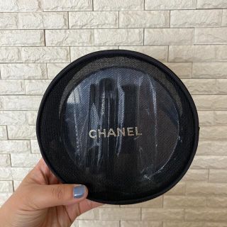 シャネル(CHANEL)の(新品未使用)CHANEL ブラシセット(コフレ/メイクアップセット)