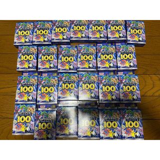 ポケモン(ポケモン)のポケモンカード スタートデッキ100 未開封品 25セット(Box/デッキ/パック)