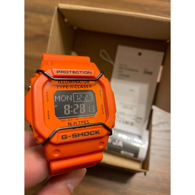 N.HOOLYWOOD G-SHOCK DW-5600P-NH 常田 | www.innoveering.net