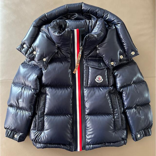 MONCLER - モンクレールキッズダウン5Aの通販 by LALA's shopプロフ