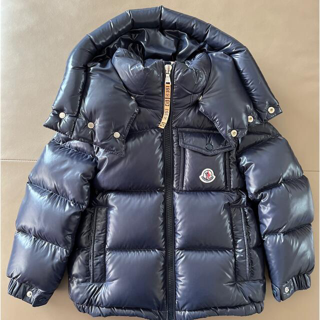 MONCLER - モンクレールキッズダウン5Aの通販 by LALA's shopプロフ ...