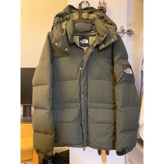 ザノースフェイス(THE NORTH FACE)のノースフェイス キャンプシエラ ショート　ダウン ジャケット(ダウンジャケット)